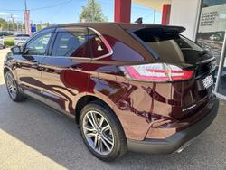 2019 Ford Endura Titanium
