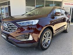 2019 Ford Endura Titanium
