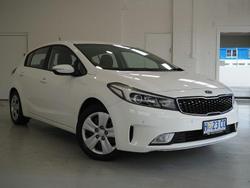 2017 Kia Cerato S