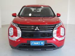 2022 Mitsubishi Outlander ES