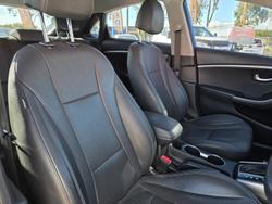 2016 Hyundai i30 Active X GD4 Series II MY17 Blue