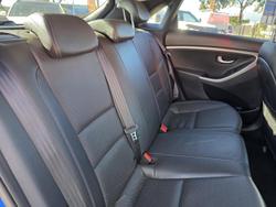 2016 Hyundai i30 Active X GD4 Series II MY17 Blue