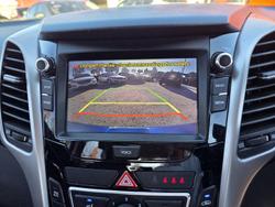 2016 Hyundai i30 Active X GD4 Series II MY17 Blue