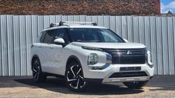 2022 Mitsubishi Outlander Aspire