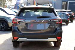 2024 Subaru Outback AWD Touring 6GEN MY24 AWD Magnetite Grey