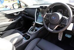 2024 Subaru Outback AWD Touring 6GEN MY24 AWD Magnetite Grey