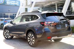 2024 Subaru Outback AWD Touring 6GEN MY24 AWD Magnetite Grey