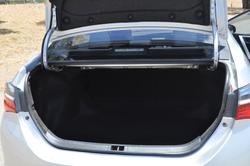 2018 Toyota Corolla Ascent