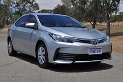 2018 Toyota Corolla Ascent