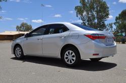 2018 Toyota Corolla Ascent