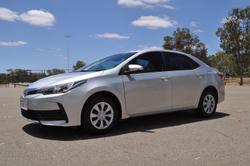 2018 Toyota Corolla Ascent