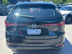 2025 Mazda CX-80 G40e Pure