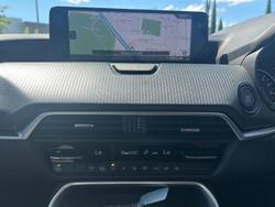 2025 Mazda CX-80 G40e Pure