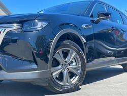 2025 Mazda CX-80 G40e Pure