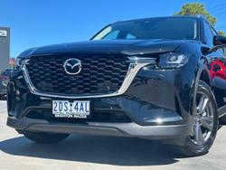 2025 Mazda CX-80 G40e Pure