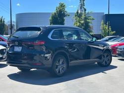 2025 Mazda CX-80 G40e Pure