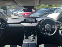 2025 Mazda CX-80 G40e Pure