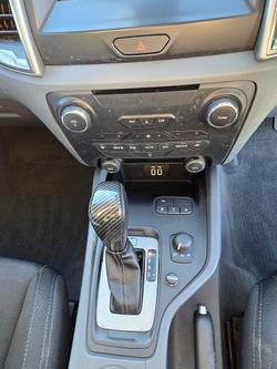 2016 Ford Ranger XLT PX MkII 4X4 Dual Range Meteor Grey