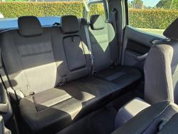 2016 Ford Ranger XLT PX MkII 4X4 Dual Range Meteor Grey