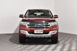 2015 Ford Everest Trend