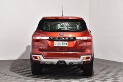 2015 Ford Everest Trend