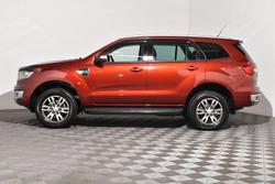 2015 Ford Everest Trend