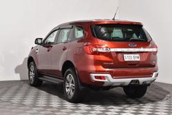 2015 Ford Everest Trend