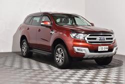 2015 Ford Everest Trend