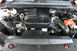 2015 Ford Everest Trend