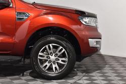 2015 Ford Everest Trend