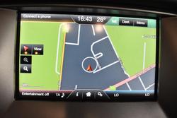 2015 Ford Everest Trend