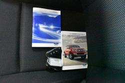 2015 Ford Everest Trend