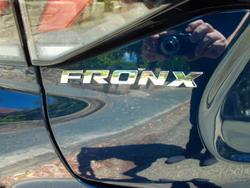 2025 Suzuki Fronx Hybrid