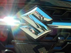 2025 Suzuki Fronx Hybrid