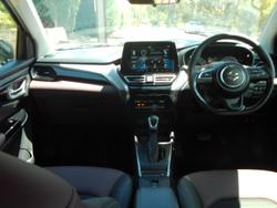 2025 Suzuki Fronx Hybrid