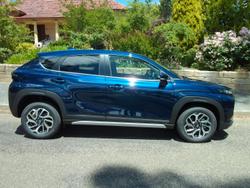 2025 Suzuki Fronx Hybrid