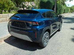 2025 Suzuki Fronx Hybrid