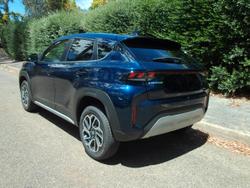 2025 Suzuki Fronx Hybrid