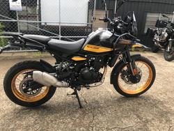 2026 Royal Enfield HIMALAYAN 450