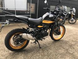 2026 Royal Enfield HIMALAYAN 450