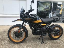 2026 Royal Enfield HIMALAYAN 450