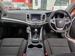 2014 Holden Commodore Evoke VF MY15 Heron White