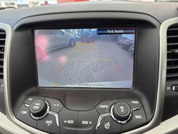 2014 Holden Commodore Evoke VF MY15 Heron White