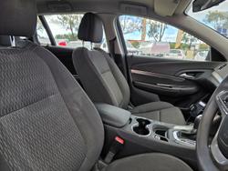 2014 Holden Commodore Evoke VF MY15 Heron White