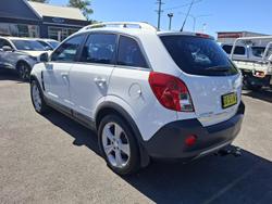 2019 Holden Colorado LTZ