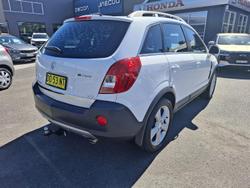 2019 Holden Colorado LTZ