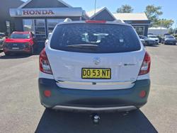 2019 Holden Colorado LTZ