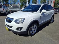 2019 Holden Colorado LTZ