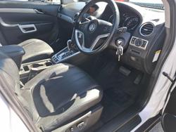 2019 Holden Colorado LTZ