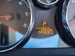 2019 Holden Colorado LTZ